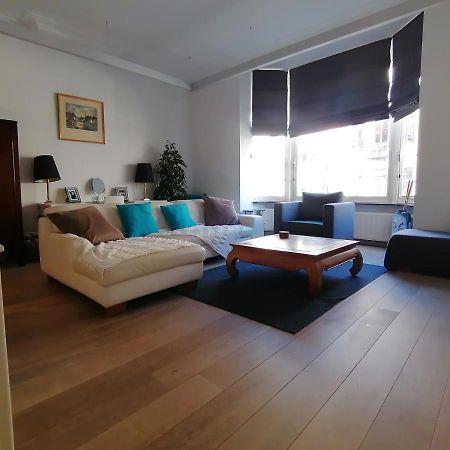 Brugmann Loft Apartment Bryssel Exteriör bild