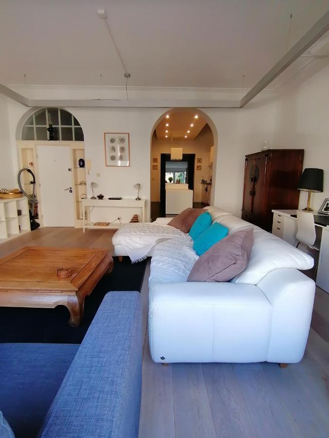 Brugmann Loft Apartment Bryssel Exteriör bild
