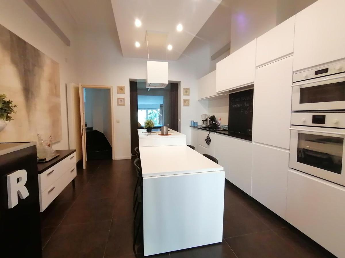 Brugmann Loft Apartment Bryssel Exteriör bild