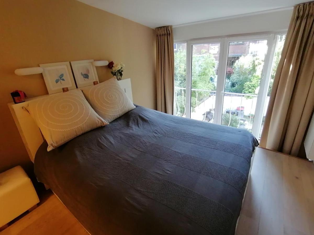 Brugmann Loft Apartment Bryssel Exteriör bild