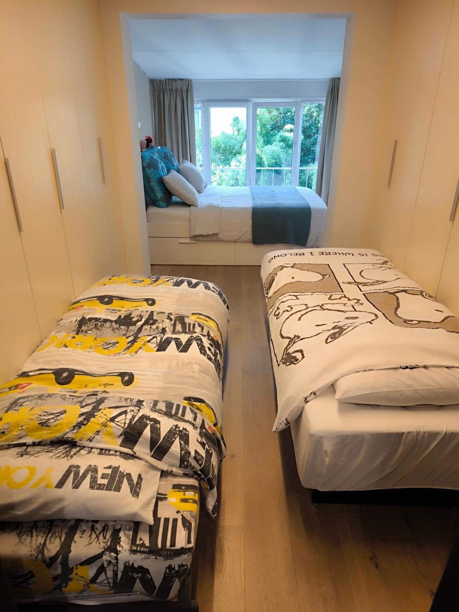 Brugmann Loft Apartment Bryssel Exteriör bild
