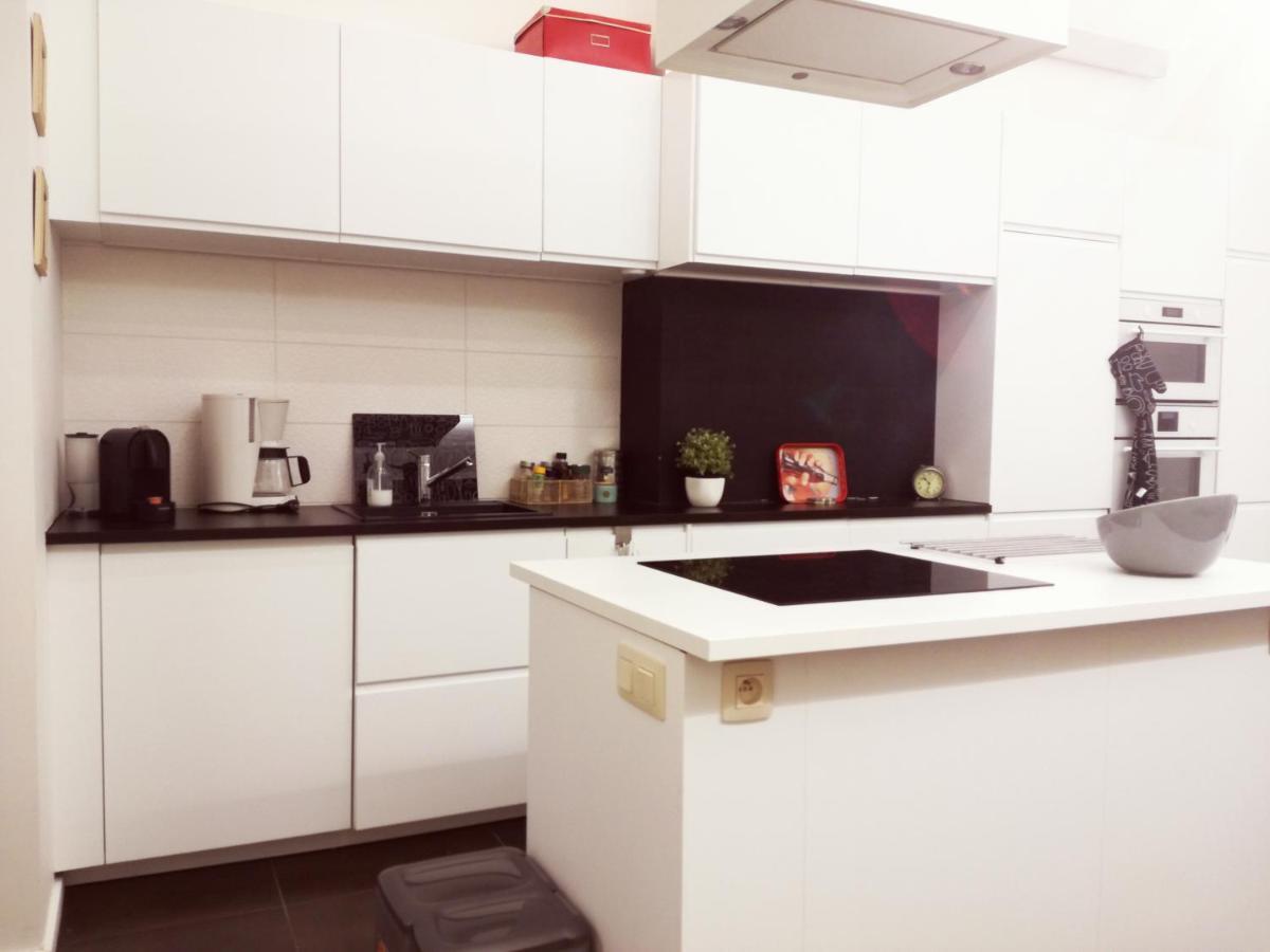 Brugmann Loft Apartment Bryssel Exteriör bild